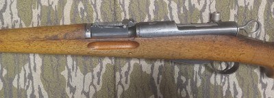 WAFFENFABRIK BERN K31 7.5x55mm - Image 7 of 12