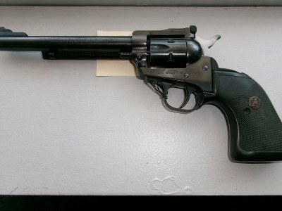 RUGER NEW MODEL SINGLE-SIX .22 CAL - Image 1 of 5