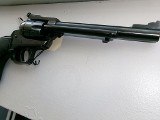 RUGER NEW MODEL SINGLE-SIX .22 CAL - Image 4 of 5