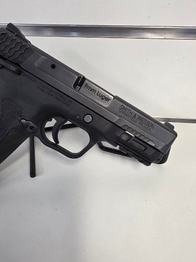 SMITH & WESSON M&P 9 SHIELD EZ M2.0 9MM LUGER (9x19 PARA) - Image 6 of 7