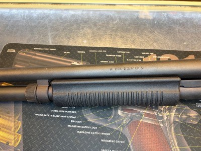 REMINGTON 870 POLICE 12 GA - Image 1 of 4