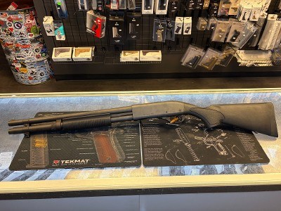 REMINGTON 870 POLICE 12 GA - Image 2 of 4