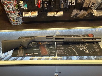 REMINGTON 870 POLICE 12 GA - Image 4 of 4