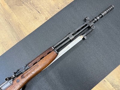 ZASTAVA ARMS YUGO SKS 7.62X39 WITH BAYONET 7.62 x 39 - Image 3 of 7