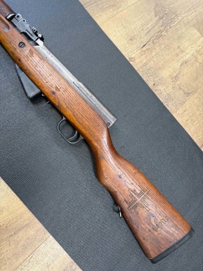 ZASTAVA ARMS YUGO SKS 7.62X39 WITH BAYONET 7.62 x 39 - Image 5 of 7