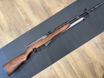 ZASTAVA ARMS YUGO SKS 7.62X39 WITH BAYONET 7.62 x 39 - Image 1 of 7