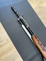 ZASTAVA ARMS YUGO SKS 7.62X39 WITH BAYONET 7.62 x 39 - Image 6 of 7