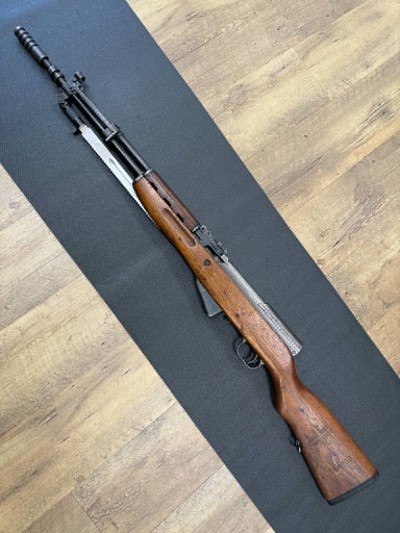 ZASTAVA ARMS YUGO SKS 7.62X39 WITH BAYONET 7.62 x 39 - Image 4 of 7