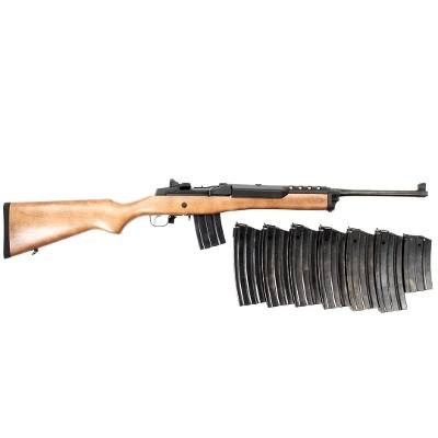 RUGER MINI-14 5.56X45MM NATO - Image 3 of 3