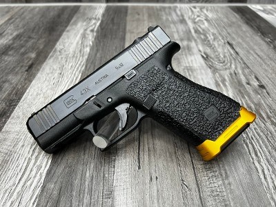 GLOCK 43X 9MM LUGER (9x19 PARA) - Image 1 of 4