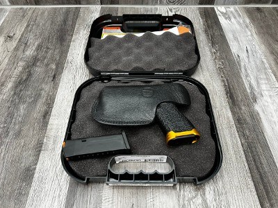 GLOCK 43X 9MM LUGER (9x19 PARA) - Image 4 of 4