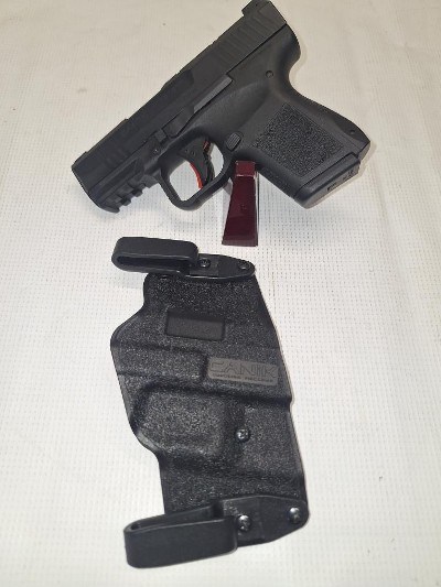CANIK METE MC9 9MM LUGER (9x19 PARA) - Image 1 of 12