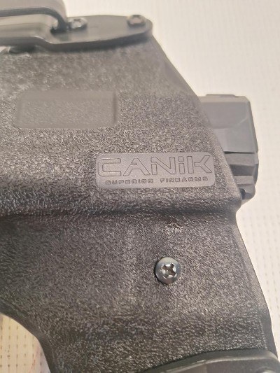 CANIK METE MC9 9MM LUGER (9x19 PARA) - Image 5 of 12