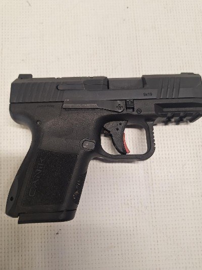 CANIK METE MC9 9MM LUGER (9x19 PARA) - Image 3 of 12