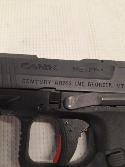 CANIK METE MC9 9MM LUGER (9x19 PARA) - Image 2 of 12