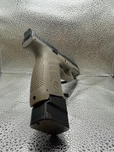 CZ P-10 C URBAN GREY SUPPRESSOR READY 9MM LUGER (9X19 PARA) - Image 3 of 8