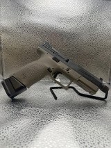 CZ P-10 C URBAN GREY SUPPRESSOR READY 9MM LUGER (9X19 PARA) - Image 6 of 8