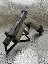 CZ P-10 C URBAN GREY SUPPRESSOR READY 9MM LUGER (9X19 PARA) - Image 1 of 8
