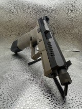 CZ P-10 C URBAN GREY SUPPRESSOR READY 9MM LUGER (9X19 PARA) - Image 2 of 8
