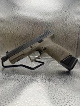 CZ P-10 C URBAN GREY SUPPRESSOR READY 9MM LUGER (9X19 PARA) - Image 5 of 8