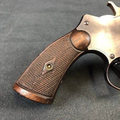 SMITH & WESSON HAND EJECTOR 32 L - Image 3 of 8