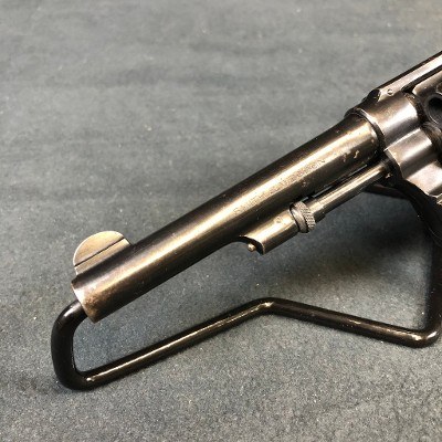 SMITH & WESSON HAND EJECTOR 32 L - Image 6 of 8