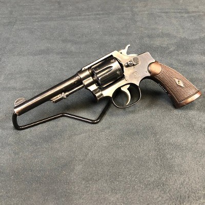 SMITH & WESSON HAND EJECTOR 32 L - Image 2 of 8