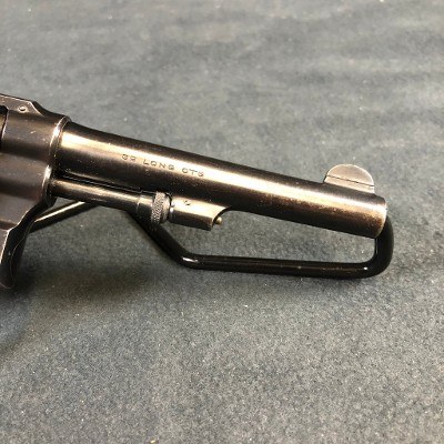SMITH & WESSON HAND EJECTOR 32 L - Image 5 of 8