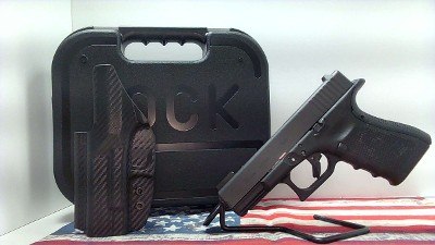 GLOCK 19 GEN 4 9MM LUGER (9x19 PARA) - Image 1 of 9