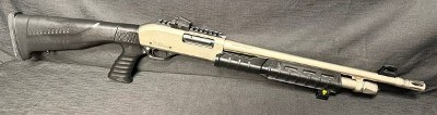 IVER JOHNSON PAS 12 12 GA - Image 1 of 8