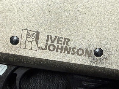 IVER JOHNSON PAS 12 12 GA - Image 6 of 8