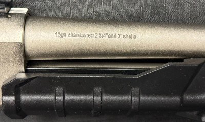 IVER JOHNSON PAS 12 12 GA - Image 8 of 8