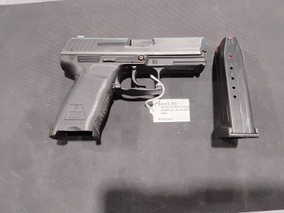 HECKLER & KOCH P2000 .40 S&W - Image 1 of 8