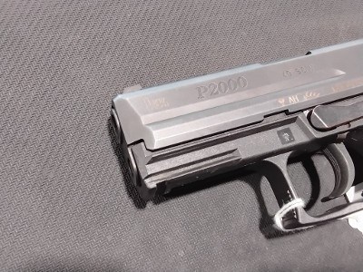 HECKLER & KOCH P2000 .40 S&W - Image 8 of 8