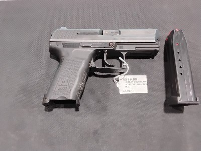 HECKLER & KOCH P2000 .40 S&W - Image 2 of 8