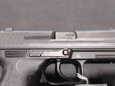 HECKLER & KOCH P2000 .40 S&W - Image 3 of 8