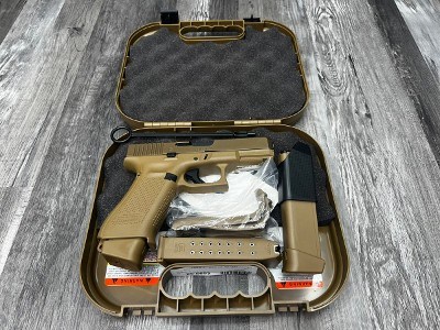 GLOCK 19X 9MM LUGER (9x19 PARA) - Image 4 of 4