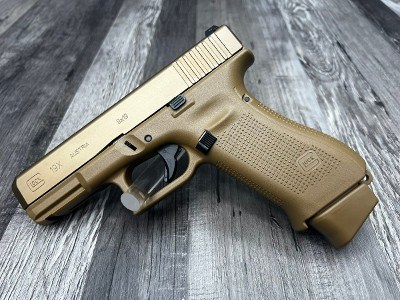 GLOCK 19X 9MM LUGER (9x19 PARA) - Image 1 of 4