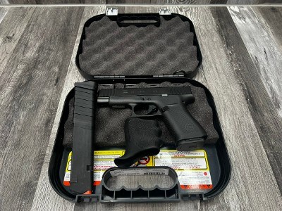 GLOCK 48 (UA4850201) 9MM LUGER (9x19 PARA) - Image 4 of 4