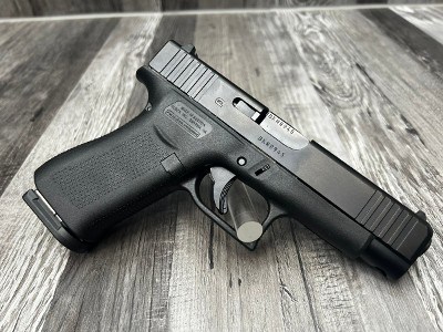GLOCK 48 (UA4850201) 9MM LUGER (9x19 PARA) - Image 2 of 4