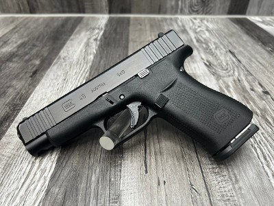 GLOCK 48 (UA4850201) 9MM LUGER (9x19 PARA) - Image 1 of 4