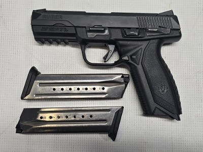 RUGER AMERICAN PISTOL 9MM LUGER (9x19 PARA) - Image 2 of 12