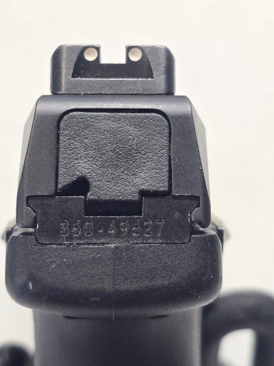 RUGER AMERICAN PISTOL 9MM LUGER (9x19 PARA) - Image 6 of 12