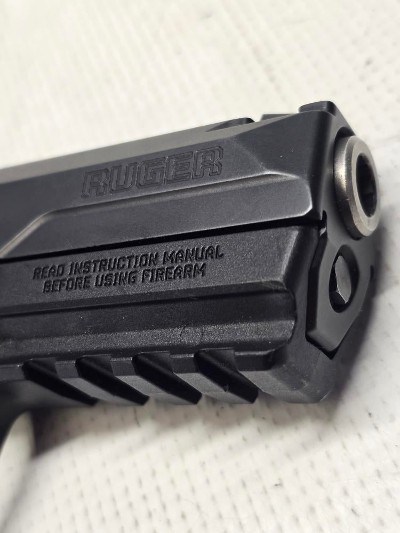 RUGER AMERICAN PISTOL 9MM LUGER (9x19 PARA) - Image 9 of 12