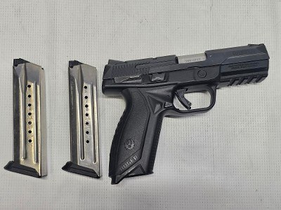 RUGER AMERICAN PISTOL 9MM LUGER (9x19 PARA) - Image 1 of 12