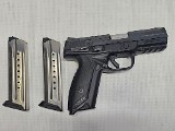 RUGER AMERICAN PISTOL 9MM LUGER (9x19 PARA) - Image 1 of 12
