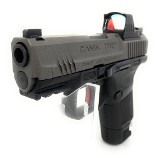 CANIK TP9 ELITE SUBCOMPACT 9MM LUGER (9X19 PARA) - Image 5 of 12