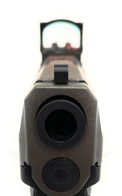 CANIK TP9 ELITE SUBCOMPACT 9MM LUGER (9X19 PARA) - Image 6 of 12