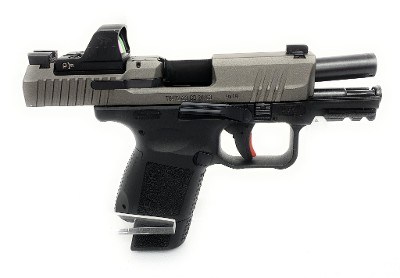 CANIK TP9 ELITE SUBCOMPACT 9MM LUGER (9X19 PARA) - Image 9 of 12