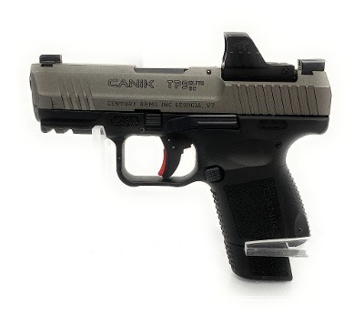 CANIK TP9 ELITE SUBCOMPACT 9MM LUGER (9X19 PARA) - Image 2 of 12
